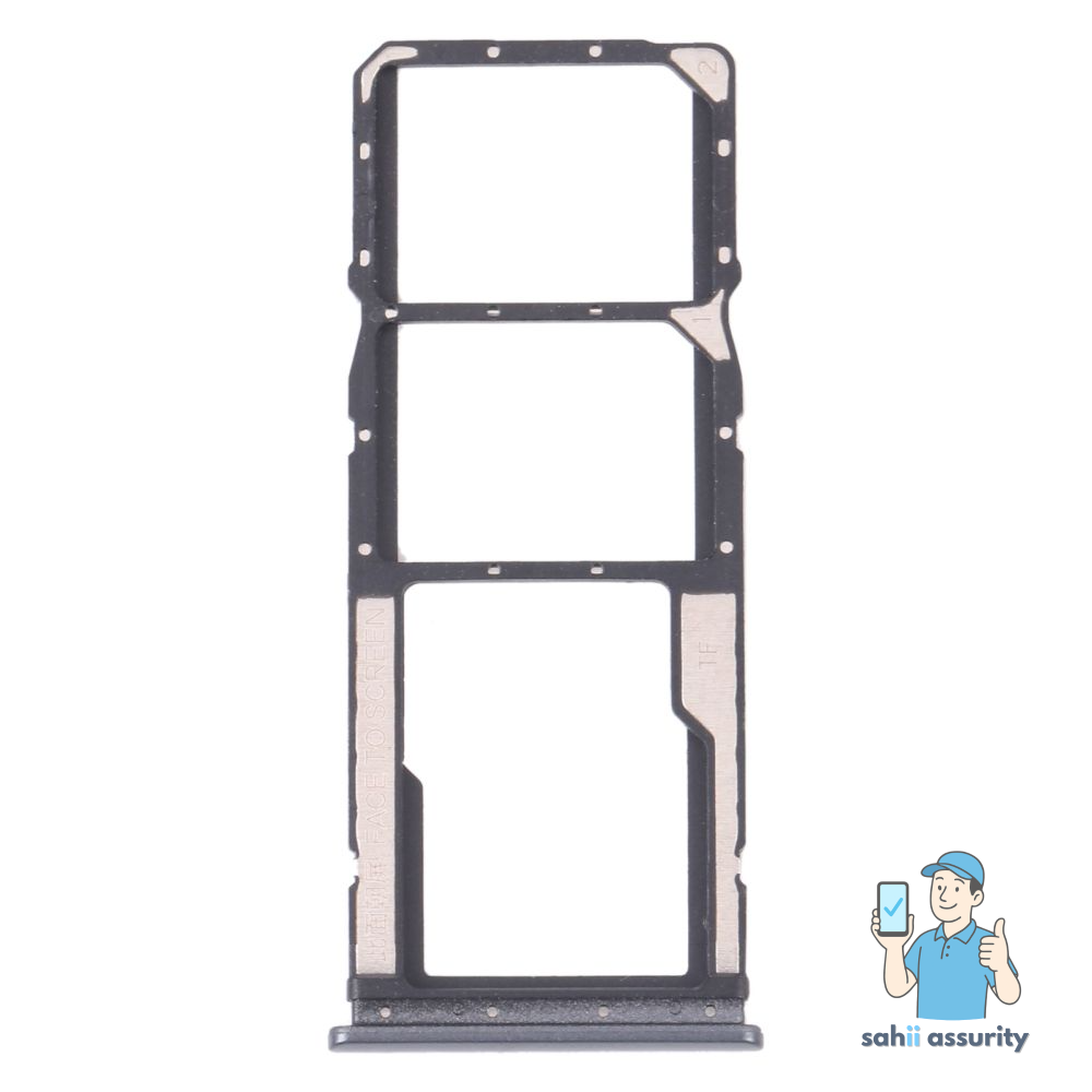 SIM Card Holder Tray for Xiaomi Redmi 10 Prime